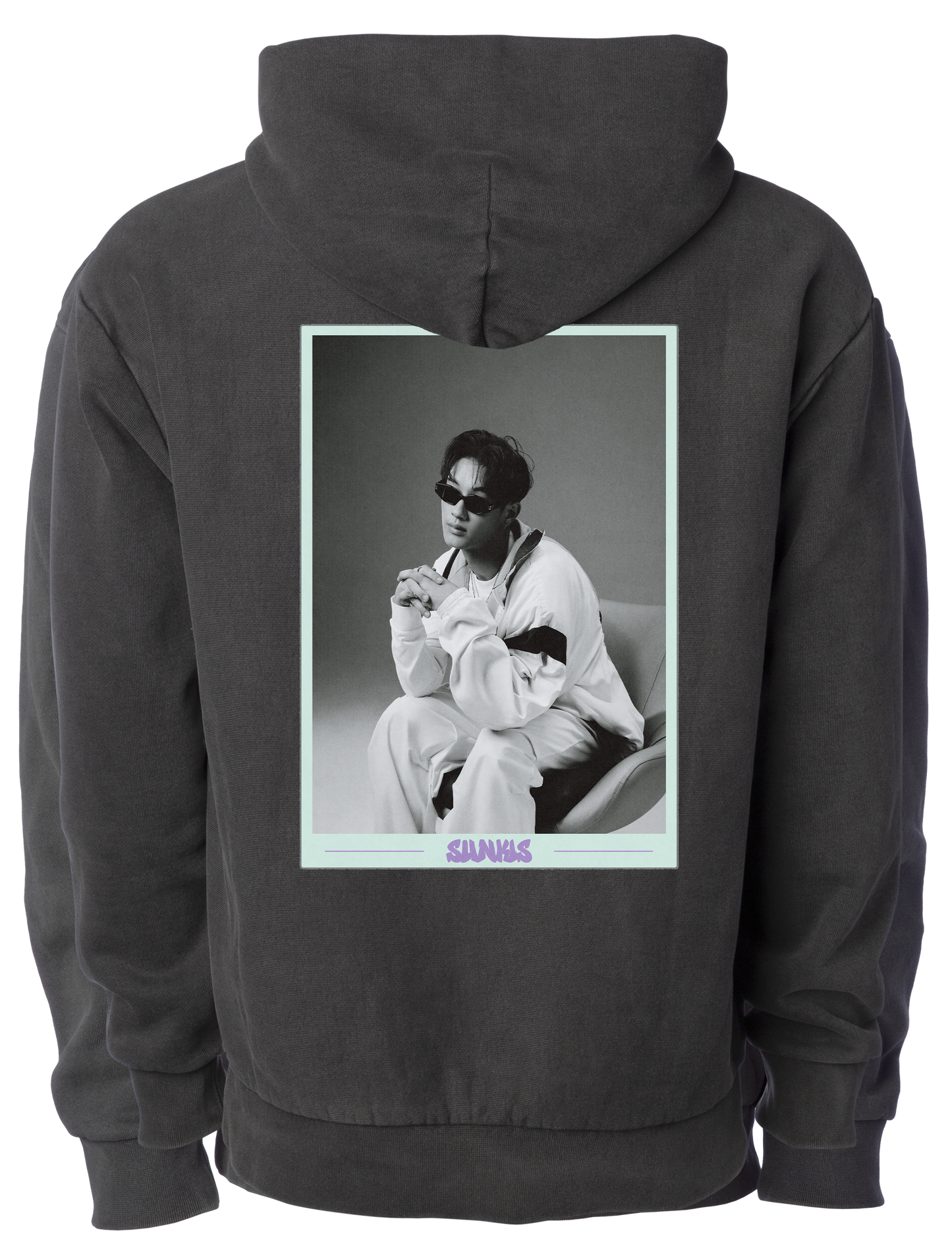 Top Tier Pullover Hoodie (Vintage Black)