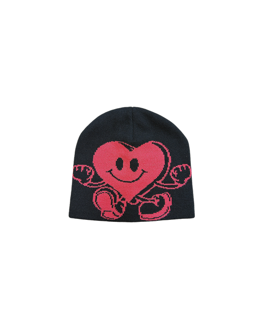 Sunkis Heart Beanie